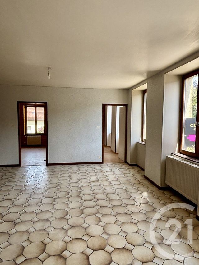 Appartement T3 &agrave; vendre - 3 pi&egrave;ces - 56,55 m2 - Verrieres De Joux - 25 - FRANCHE-COMTE