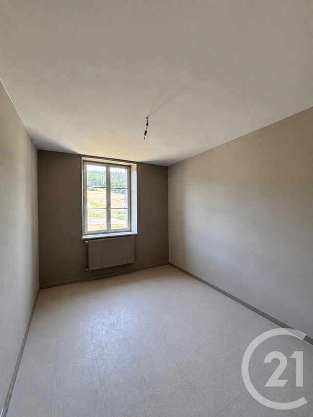 Appartement T3 &agrave; vendre - 3 pi&egrave;ces - 45,67 m2 - Verrieres De Joux - 25 - FRANCHE-COMTE