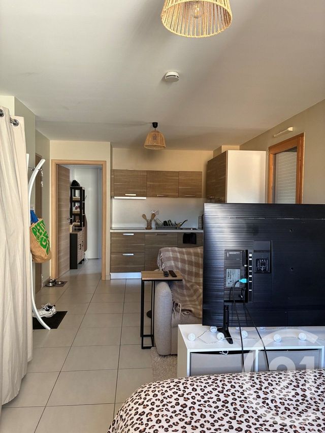 Appartement Studio &agrave; louer - 1 pi&egrave;ce - 30 m2 - Pontarlier - 25 - FRANCHE-COMTE
