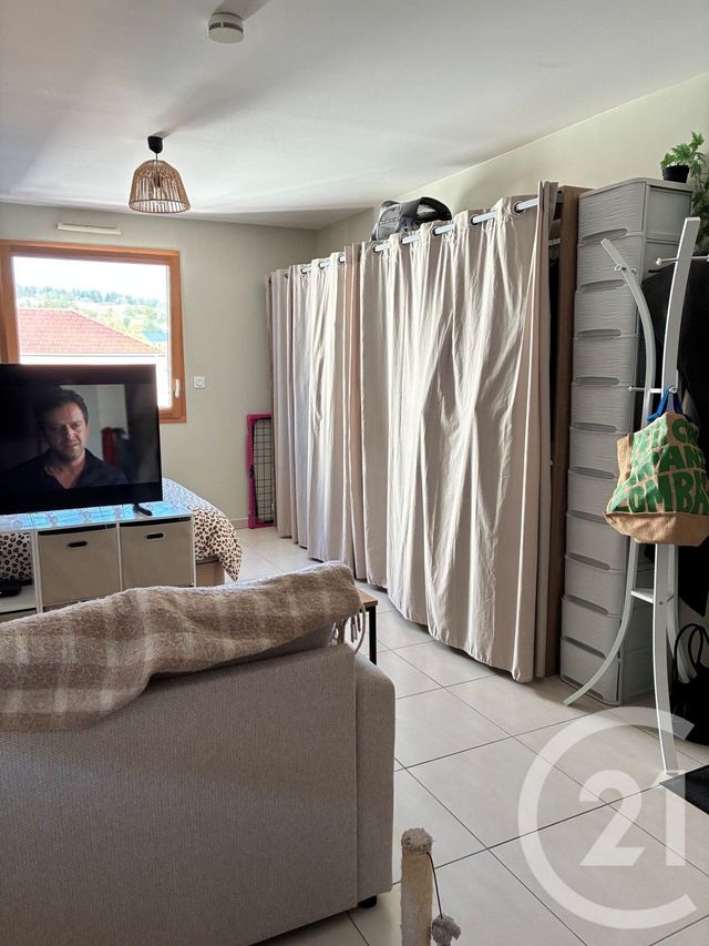 Appartement Studio &agrave; louer - 1 pi&egrave;ce - 30 m2 - Pontarlier - 25 - FRANCHE-COMTE