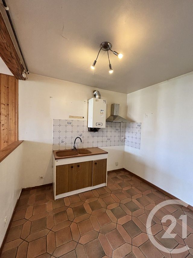 Appartement Studio &agrave; vendre - 1 pi&egrave;ce - 30,71 m2 - Verrieres De Joux - 25 - FRANCHE-COMTE