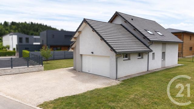 Maison &agrave; vendre - 5 pi&egrave;ces - 145 m2 - Doubs - 25 - FRANCHE-COMTE