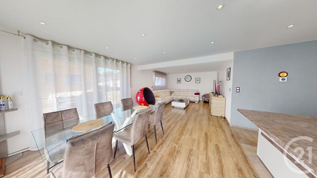 Maison &agrave; vendre - 5 pi&egrave;ces - 145 m2 - Doubs - 25 - FRANCHE-COMTE