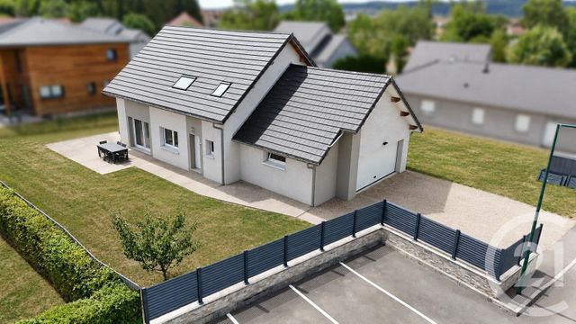 maison - DOUBS - 25