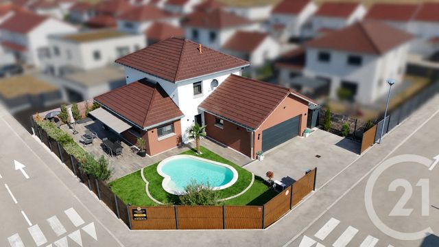 Maison &agrave; vendre - 4 pi&egrave;ces - 120 m2 - Houtaud - 25 - FRANCHE-COMTE