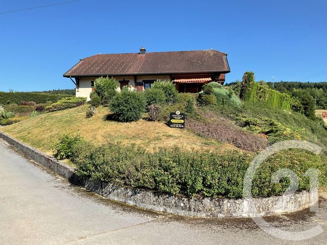 maison - OUHANS - 25