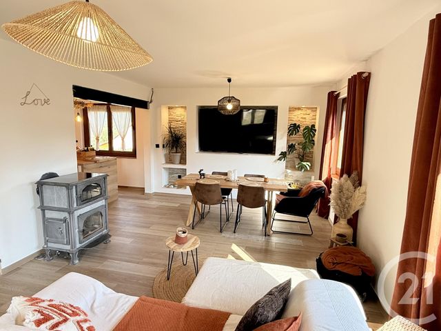 Maison &agrave; vendre - 5 pi&egrave;ces - 132 m2 - Maisons Du Bois Lievremont - 25 - FRANCHE-COMTE