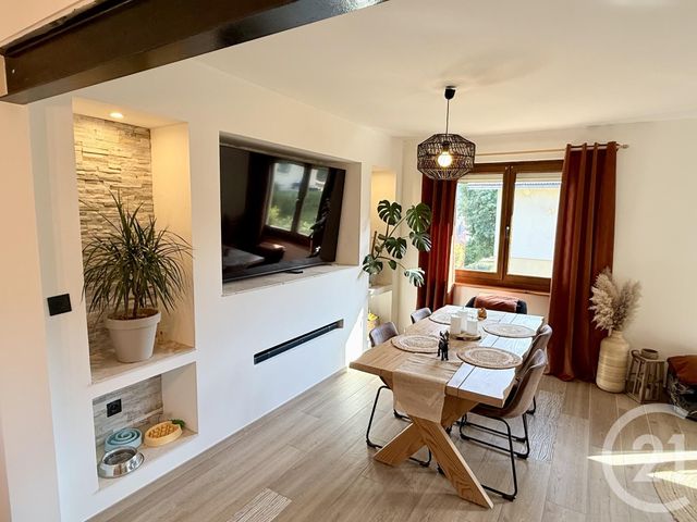 Maison &agrave; vendre - 5 pi&egrave;ces - 132 m2 - Maisons Du Bois Lievremont - 25 - FRANCHE-COMTE