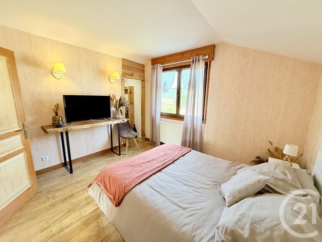 Maison &agrave; vendre - 5 pi&egrave;ces - 132 m2 - Maisons Du Bois Lievremont - 25 - FRANCHE-COMTE