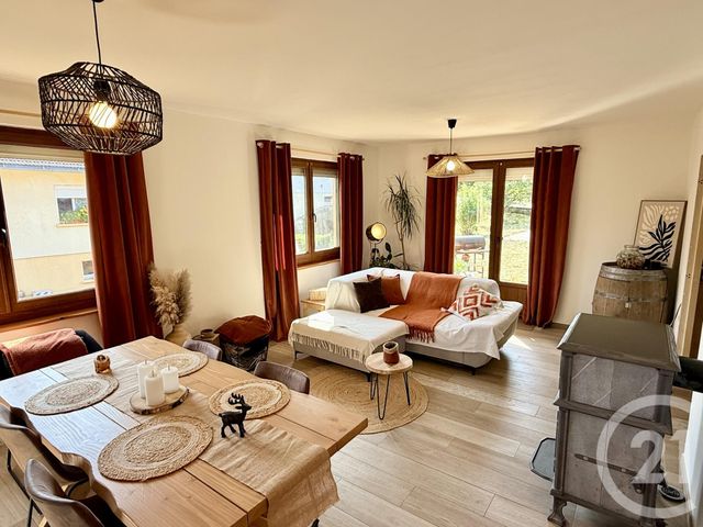 Maison &agrave; vendre - 5 pi&egrave;ces - 132 m2 - Maisons Du Bois Lievremont - 25 - FRANCHE-COMTE