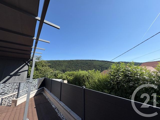Maison &agrave; vendre - 5 pi&egrave;ces - 115 m2 - Maisons Du Bois Lievremont - 25 - FRANCHE-COMTE