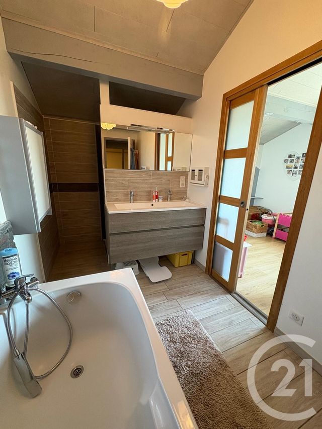 Maison &agrave; vendre - 5 pi&egrave;ces - 115 m2 - Maisons Du Bois Lievremont - 25 - FRANCHE-COMTE