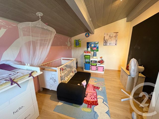Maison &agrave; vendre - 5 pi&egrave;ces - 115 m2 - Maisons Du Bois Lievremont - 25 - FRANCHE-COMTE