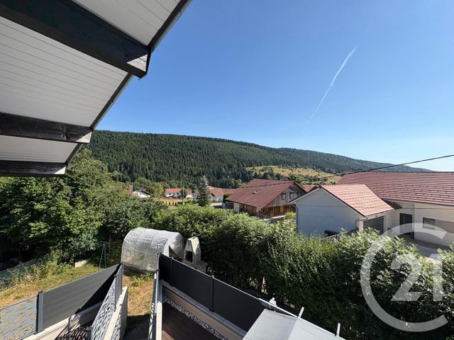 Maison &agrave; vendre - 5 pi&egrave;ces - 115 m2 - Maisons Du Bois Lievremont - 25 - FRANCHE-COMTE
