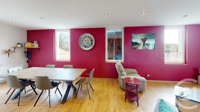 Maison &agrave; vendre - 5 pi&egrave;ces - 113 m2 - Labergement Ste Marie - 25 - FRANCHE-COMTE