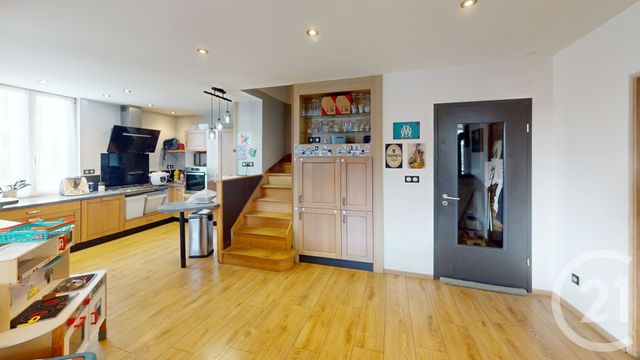 Maison &agrave; vendre - 5 pi&egrave;ces - 113 m2 - Labergement Ste Marie - 25 - FRANCHE-COMTE