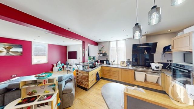 Maison &agrave; vendre - 5 pi&egrave;ces - 113 m2 - Labergement Ste Marie - 25 - FRANCHE-COMTE