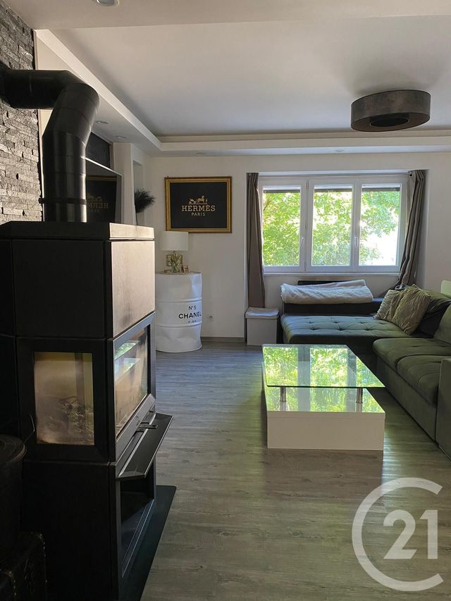 Appartement Duplex &agrave; louer - 4 pi&egrave;ces - 105 m2 - Pontarlier - 25 - FRANCHE-COMTE