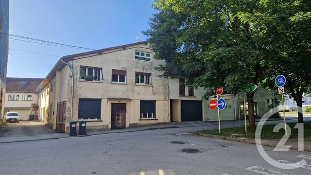 appartement - PONTARLIER - 25