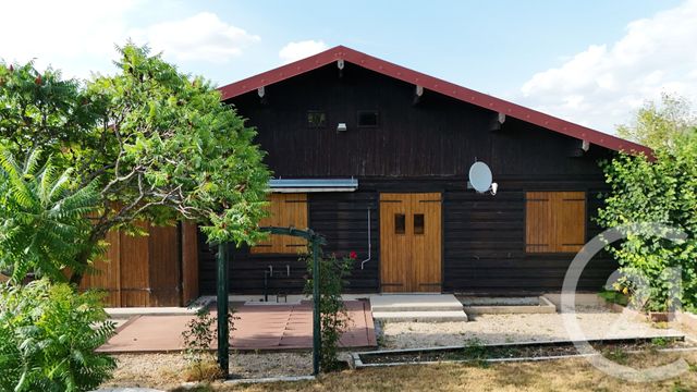 Maison &agrave; vendre - 6 pi&egrave;ces - 166 m2 - Granges Narboz - 25 - FRANCHE-COMTE