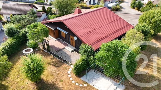 Maison &agrave; vendre - 6 pi&egrave;ces - 166 m2 - Granges Narboz - 25 - FRANCHE-COMTE