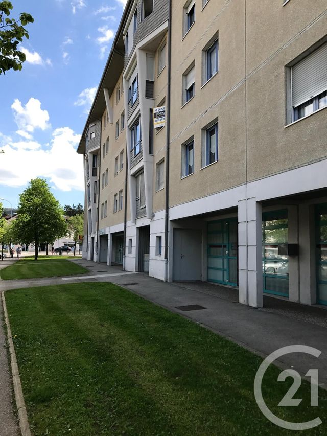 Appartement T1 &agrave; louer - 1 pi&egrave;ce - 29,50 m2 - Pontarlier - 25 - FRANCHE-COMTE