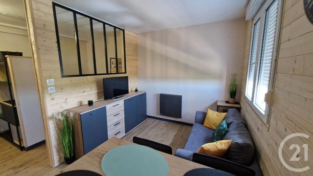 Appartement T1 &agrave; louer - 1 pi&egrave;ce - 20,77 m2 - Bians Les Usiers - 25 - FRANCHE-COMTE