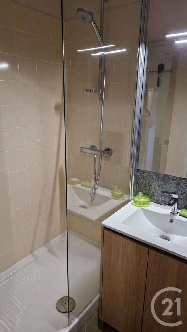 Appartement T1 &agrave; louer - 1 pi&egrave;ce - 20,77 m2 - Bians Les Usiers - 25 - FRANCHE-COMTE