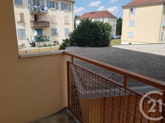 Appartement F3 &agrave; louer - 3 pi&egrave;ces - 64 m2 - Pontarlier - 25 - FRANCHE-COMTE