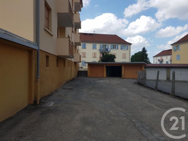 Appartement F3 &agrave; louer - 3 pi&egrave;ces - 64 m2 - Pontarlier - 25 - FRANCHE-COMTE