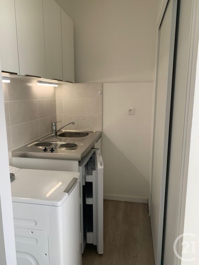 Appartement Studio &agrave; louer - 1 pi&egrave;ce - 15 m2 - Pontarlier - 25 - FRANCHE-COMTE