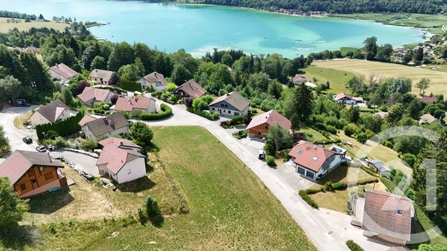 Terrain &agrave; vendre - 605 m2 - Montperreux - 25 - FRANCHE-COMTE