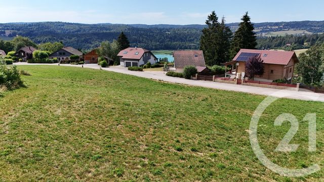 terrain - MONTPERREUX - 25
