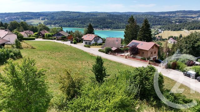terrain - MONTPERREUX - 25