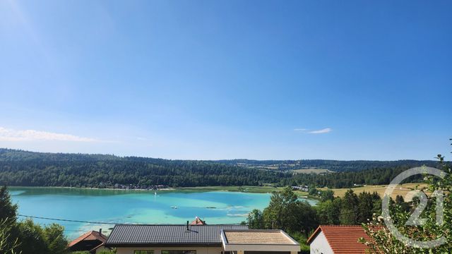 Terrain &agrave; vendre - 1440 m2 - Montperreux - 25 - FRANCHE-COMTE