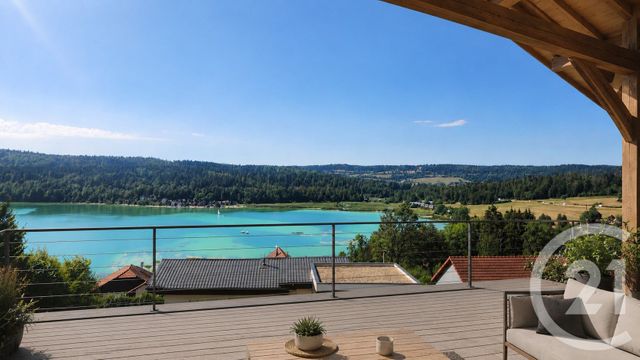 Terrain &agrave; vendre - 1440 m2 - Montperreux - 25 - FRANCHE-COMTE