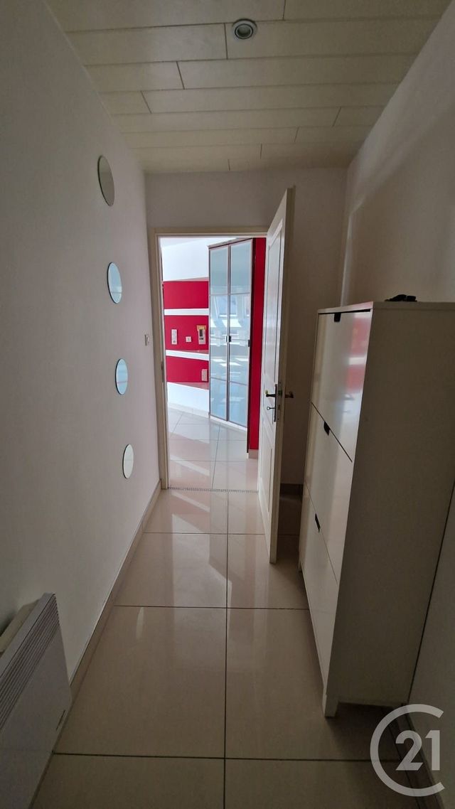 Appartement Duplex &agrave; louer - 3 pi&egrave;ces - 80,80 m2 - Pontarlier - 25 - FRANCHE-COMTE