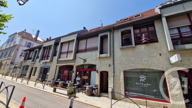 appartement - PONTARLIER - 25