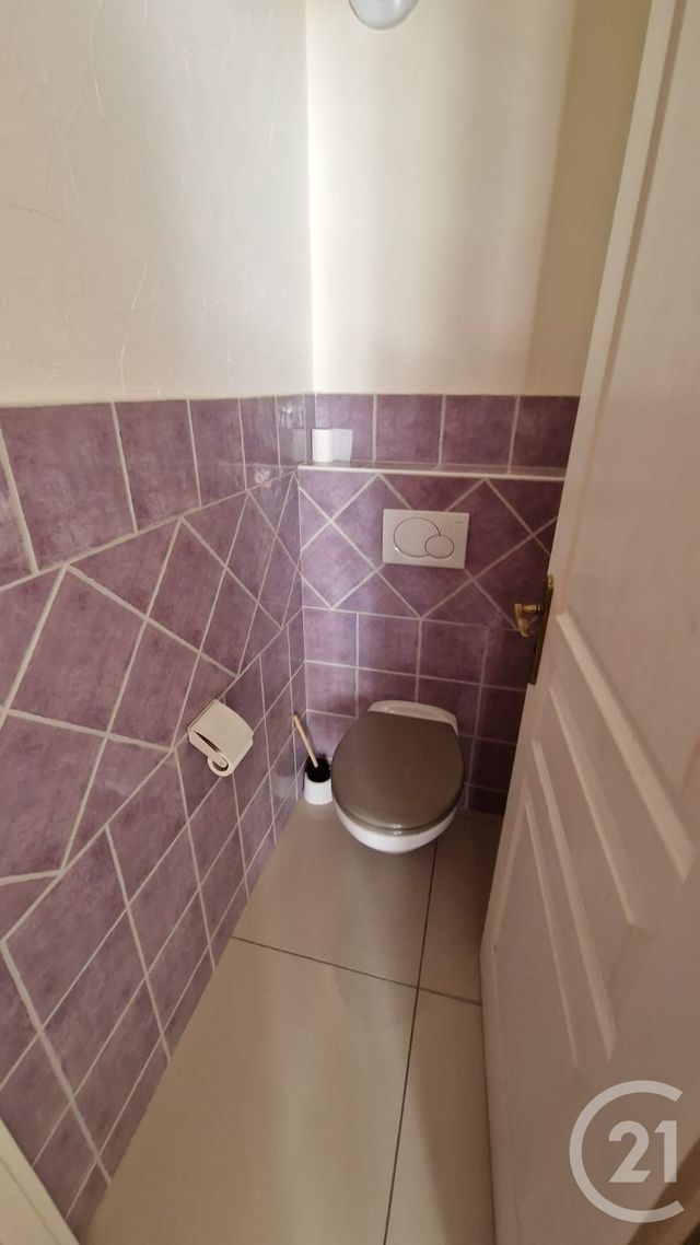 Appartement Duplex &agrave; louer - 3 pi&egrave;ces - 80,80 m2 - Pontarlier - 25 - FRANCHE-COMTE
