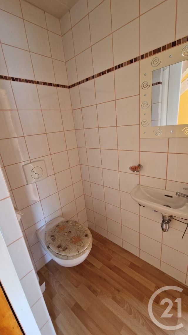 Appartement Duplex &agrave; louer - 3 pi&egrave;ces - 80,80 m2 - Pontarlier - 25 - FRANCHE-COMTE