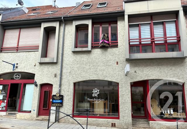 appartement - PONTARLIER - 25