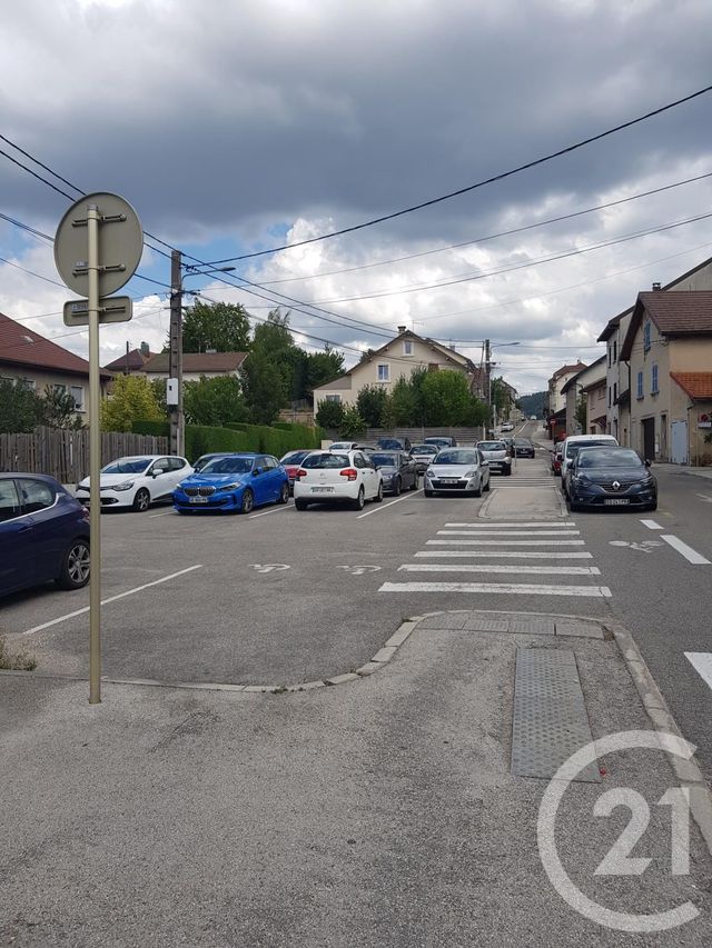 Appartement F3 &agrave; louer - 3 pi&egrave;ces - 56,57 m2 - Pontarlier - 25 - FRANCHE-COMTE