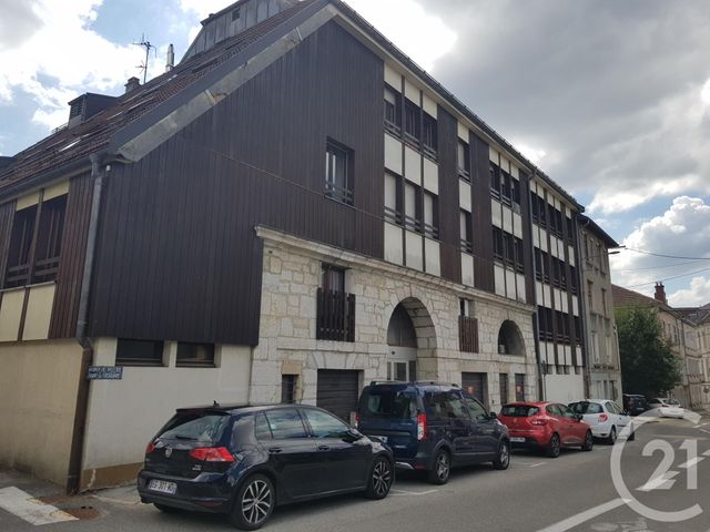 appartement - PONTARLIER - 25