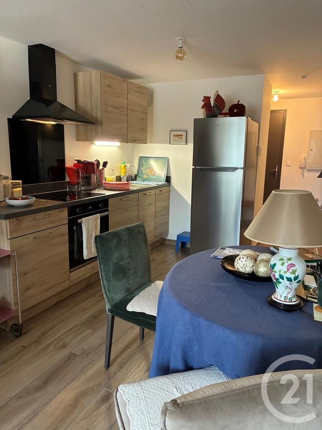 Appartement F3 &agrave; louer - 3 pi&egrave;ces - 56,57 m2 - Pontarlier - 25 - FRANCHE-COMTE