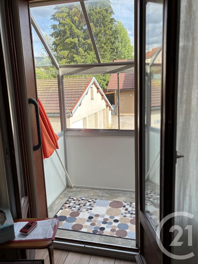 Appartement F3 &agrave; louer - 3 pi&egrave;ces - 56,57 m2 - Pontarlier - 25 - FRANCHE-COMTE