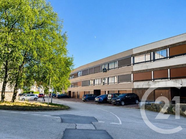 Appartement T2 &agrave; vendre - 2 pi&egrave;ces - 41,48 m2 - Pontarlier - 25 - FRANCHE-COMTE