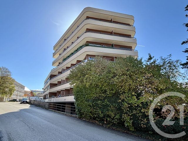 Appartement T2 &agrave; vendre - 2 pi&egrave;ces - 41,48 m2 - Pontarlier - 25 - FRANCHE-COMTE