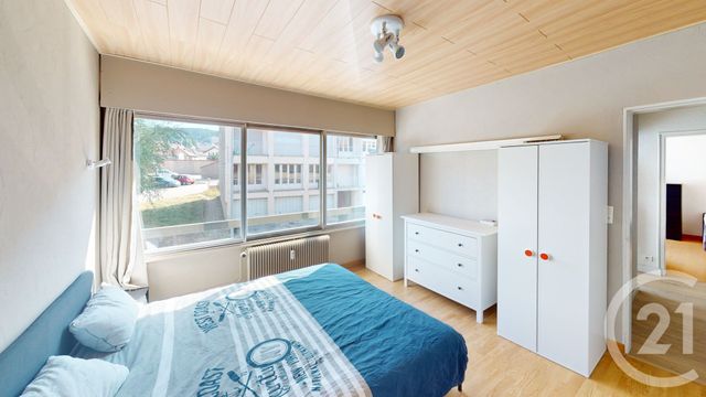 Appartement T2 &agrave; vendre - 2 pi&egrave;ces - 41,48 m2 - Pontarlier - 25 - FRANCHE-COMTE