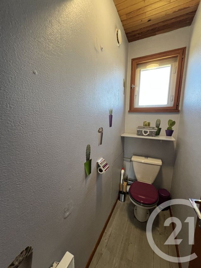 Appartement F3 &agrave; louer - 3 pi&egrave;ces - 46,70 m2 - Les Fourgs - 25 - FRANCHE-COMTE