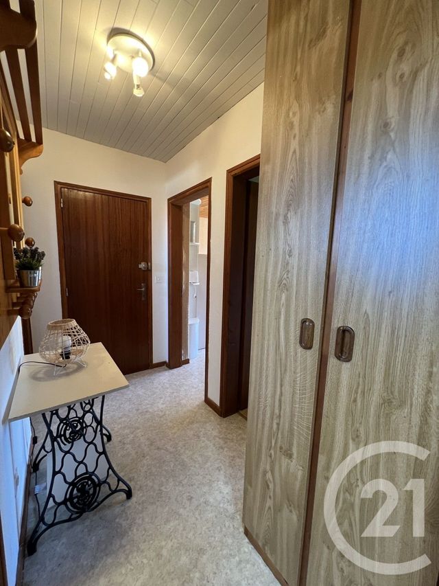 Appartement F3 &agrave; louer - 3 pi&egrave;ces - 46,70 m2 - Les Fourgs - 25 - FRANCHE-COMTE